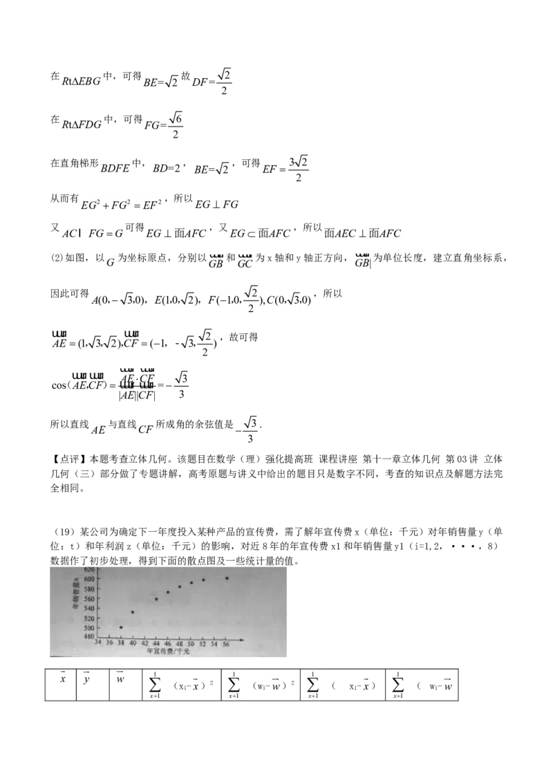 2015年江西高考理科数学试题及答案_全国卷+地方卷_2.数学_1.数学高考真题试卷_2008-2020年_地方卷_江西高考数学90-23