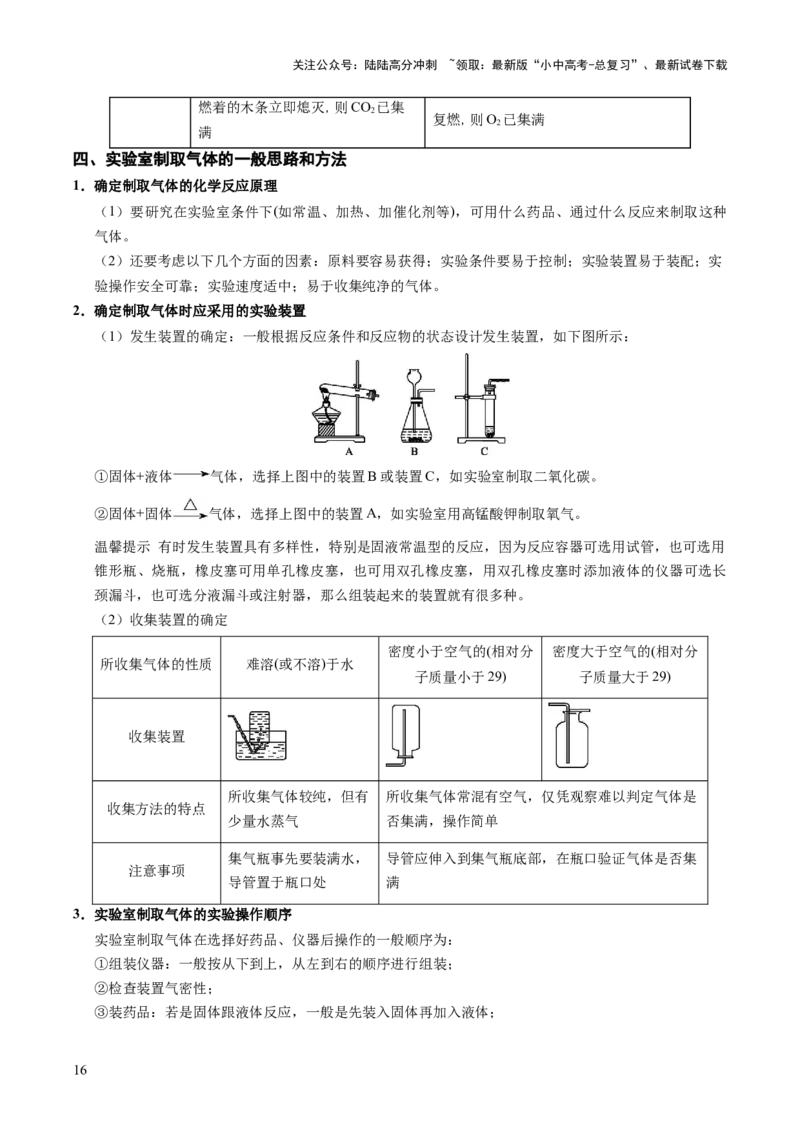 专题05碳和碳的氧化物（讲义）（原卷版）_02中考总复习（2026版更新中）_05-化学-中考总复习_2025年中考复习资料_2025中考化学一轮复习讲义+课件_讲义_专题05碳和碳的氧化物（讲义）