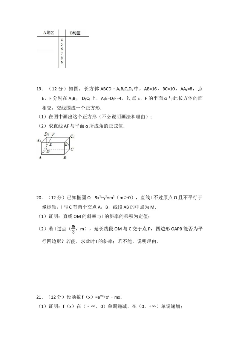 2015年全国统一高考数学试卷（理科）（新课标Ⅱ）（解析版）_全国卷+地方卷_2.数学_1.数学高考真题试卷_2008-2020年_地方卷_辽宁省高考数学08-22_数学（理科）
