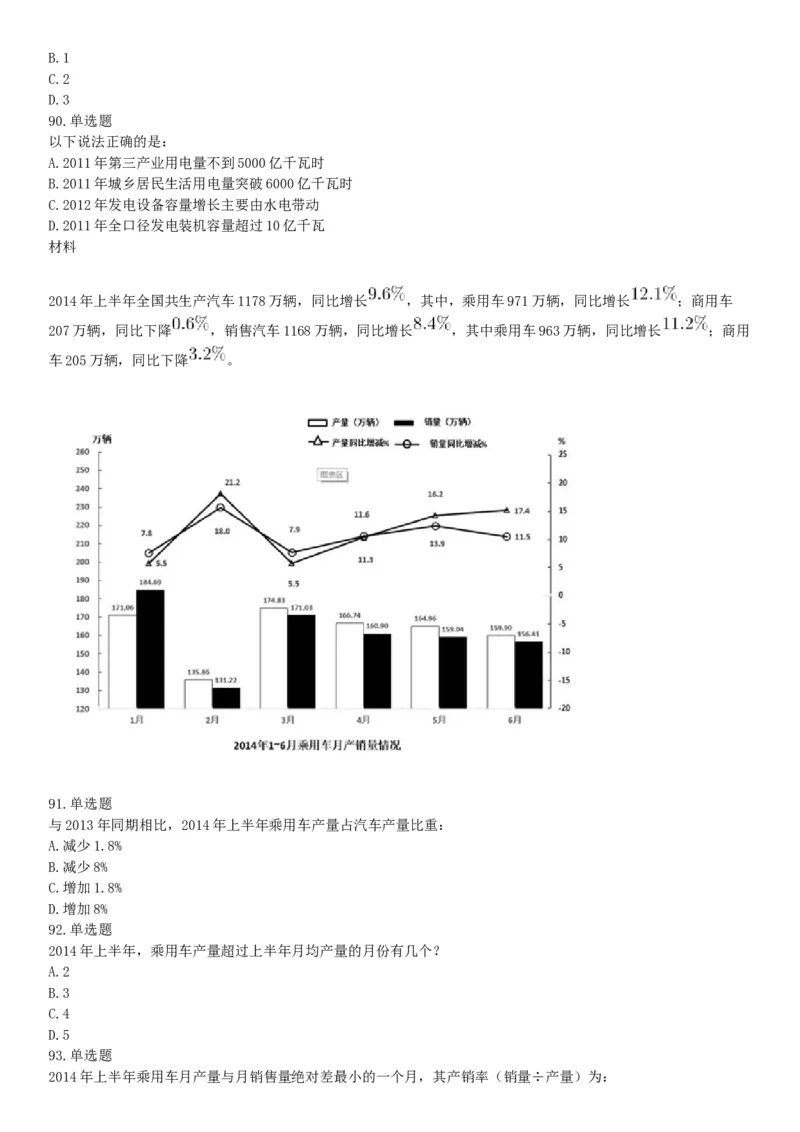 2015年下半年全国事业单位联考A类《职业能力倾向测验》题（浙江甘肃宁夏贵州云南）（网友回忆版）_26事业职测+综合_闲鱼2026事业单位职测+综合_职测+综合真题合集ABCDE_联考A类
