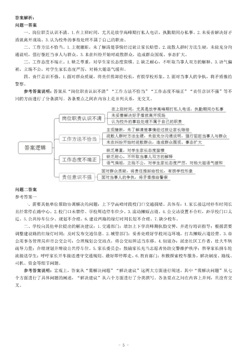 2016年上半年全国事业单位联考A类《综合应用能力》题_26事业职测+综合_闲鱼2026事业单位职测+综合_职测+综合真题合集ABCDE_A类-综合管理_综合应用能力历年真题（不定时更新）