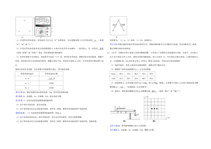 2012年江苏省高考物理试卷解析版_全国卷+地方卷_4.物理_1.物理高考真题试卷_2008-2020年_地方卷_江苏高考物理07-20_A3word版_PDF版（赠送
