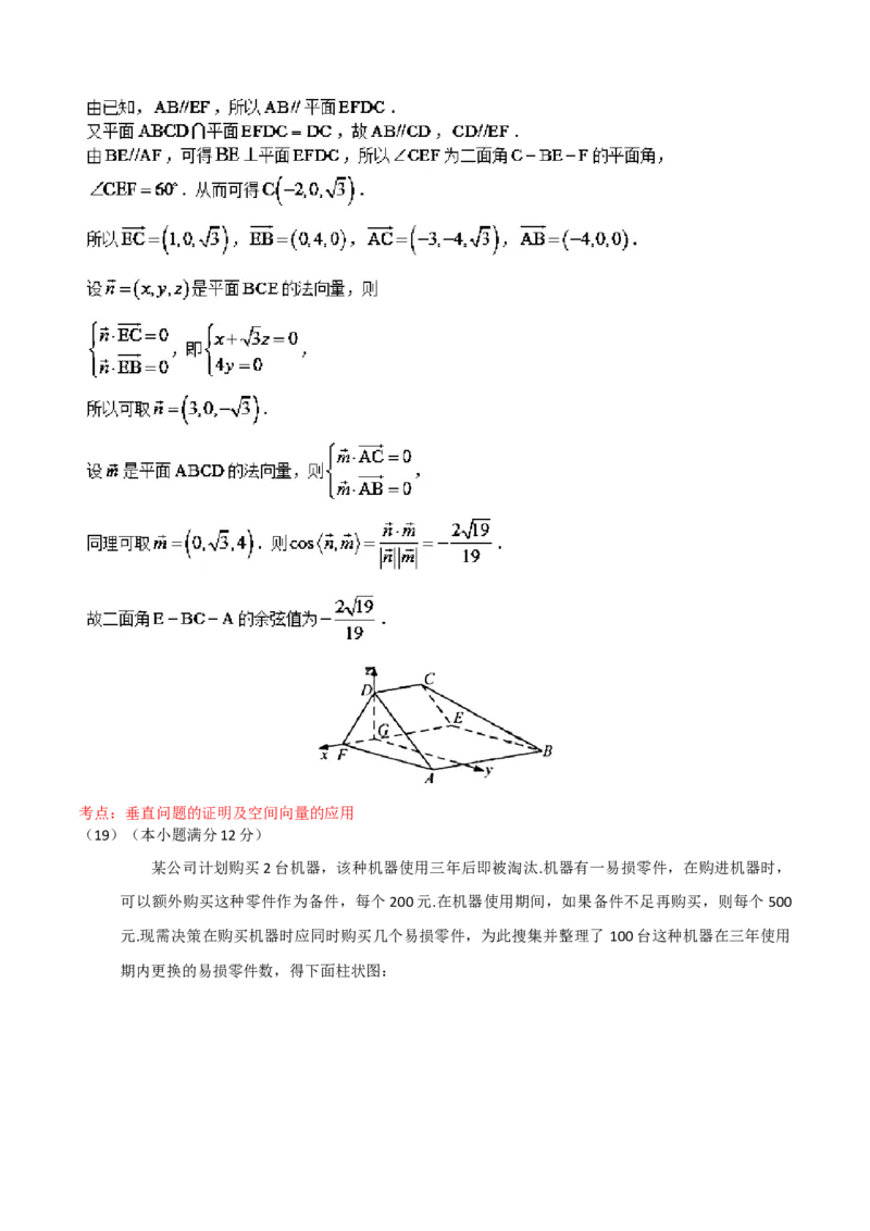 2016年江西高考理数真题及解析_全国卷+地方卷_2.数学_1.数学高考真题试卷_2008-2020年_地方卷_江西高考数学90-23
