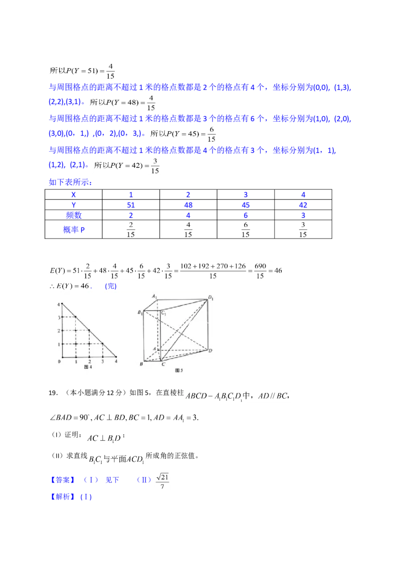 2013年湖南高考理科数学试题及答案_全国卷+地方卷_2.数学_1.数学高考真题试卷_2008-2020年_地方卷_湖南高考文科和理科数学08-22