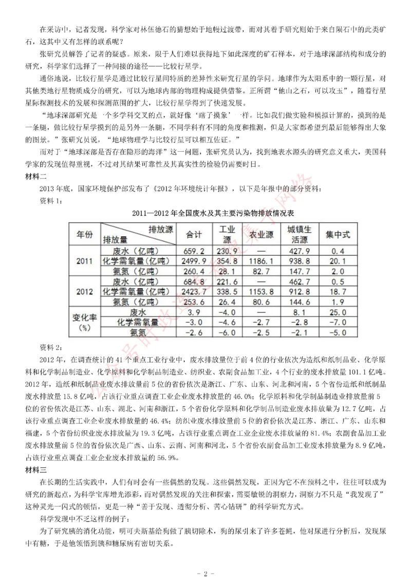 2015年上半年全国事业单位联考C类《综合应用能力》题（内蒙古甘肃宁夏浙江）_26事业职测+综合_闲鱼2026事业单位职测+综合_职测+综合真题合集ABCDE_A类-综合管理_甘肃