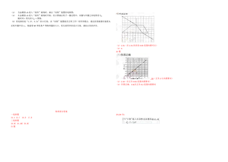 2012年浙江省高考物理（解析版）_全国卷+地方卷_4.物理_1.物理高考真题试卷_2008-2020年_地方卷_浙江高考物理08-21_A3word版_PDF版（赠送）