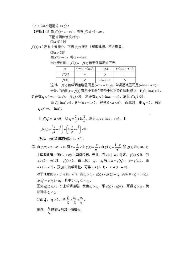2014年高考理科数学试题（天津卷）及参考答案_全国卷+地方卷_2.数学_1.数学高考真题试卷_2008-2020年_地方卷_地方卷高考理科数学_天津理科数学08-19