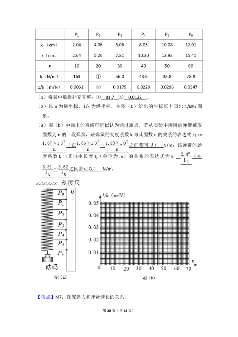 2014年全国统一高考物理试卷（新课标Ⅱ）（解析版）_全国卷+地方卷_4.物理_1.物理高考真题试卷_2008-2020年_全国卷物理_全国统一高考物理（新课标ⅱ）08-21_A4word版_PDF版（赠送）