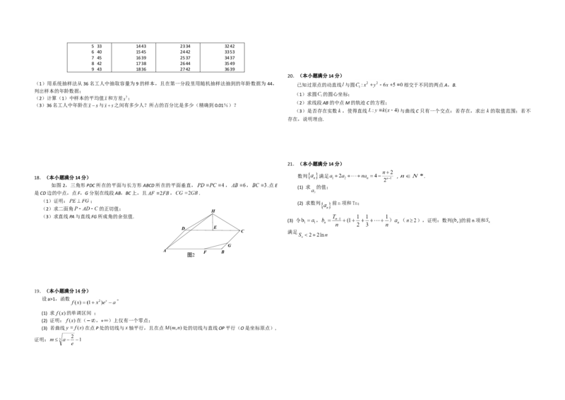 2015年广东高考（理科）数学（原卷版）_全国卷+地方卷_2.数学_1.数学高考真题试卷_2008-2020年_地方卷_广东高科数学（理+文）08-22_A3Word版