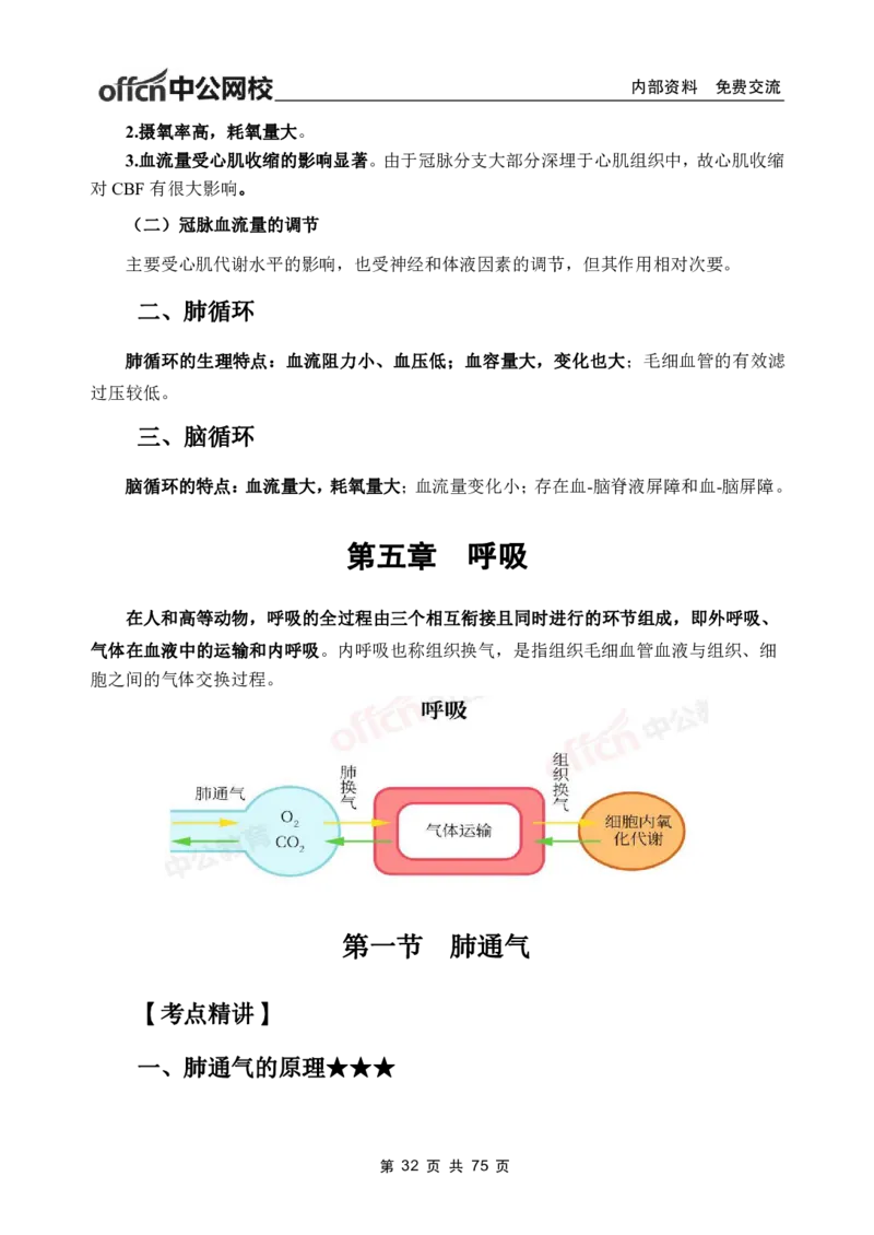 2-专项讲解班-《生理学》-学员版_26事业职测+综合_闲鱼2026事业单位职测+综合_2.综应或写作等_00ABCDE类综应笔记_05综应e类笔记_2.医学基础讲义题目
