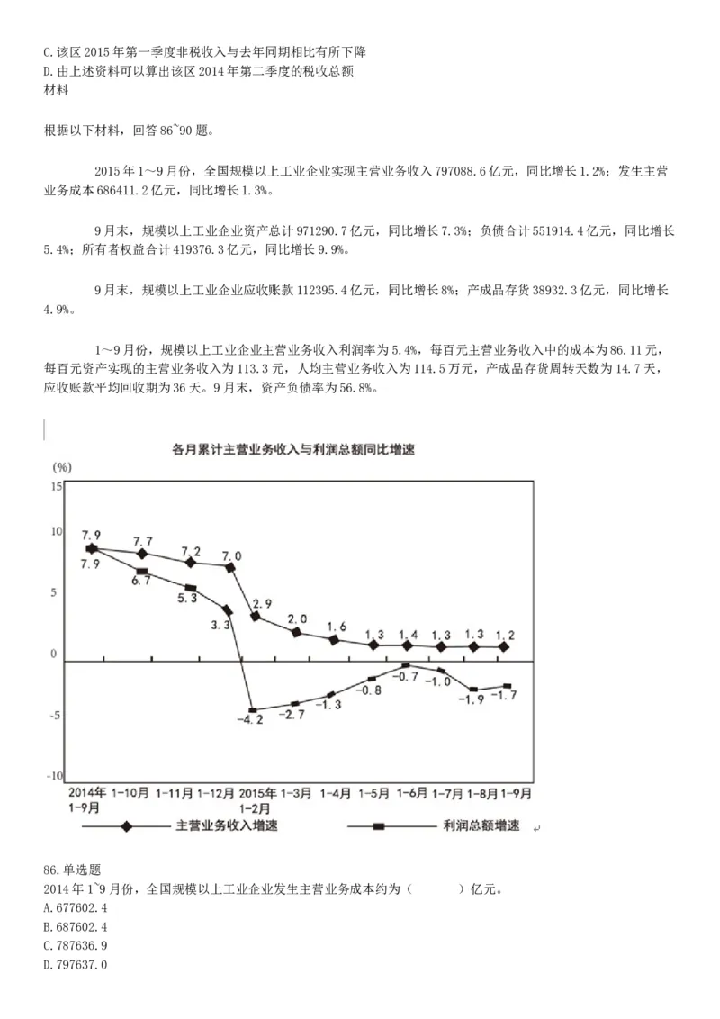 2016年7月云南省事业单位统考《职业能力倾向测验A类》题（网友回忆版）_26事业职测+综合_闲鱼2026事业单位职测+综合_职测+综合真题合集ABCDE_B类-社会科学_云南