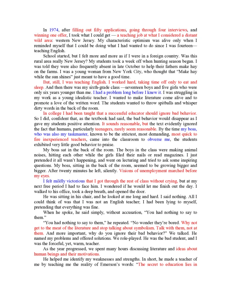 2013年浙江省高考英语（解析版）_全国卷+地方卷_3.英语_1.英语高考真题试卷_2008-2020年_地方卷_浙江高考英语（题08-21，听力17-19）_A4word版_PDF版（赠送）