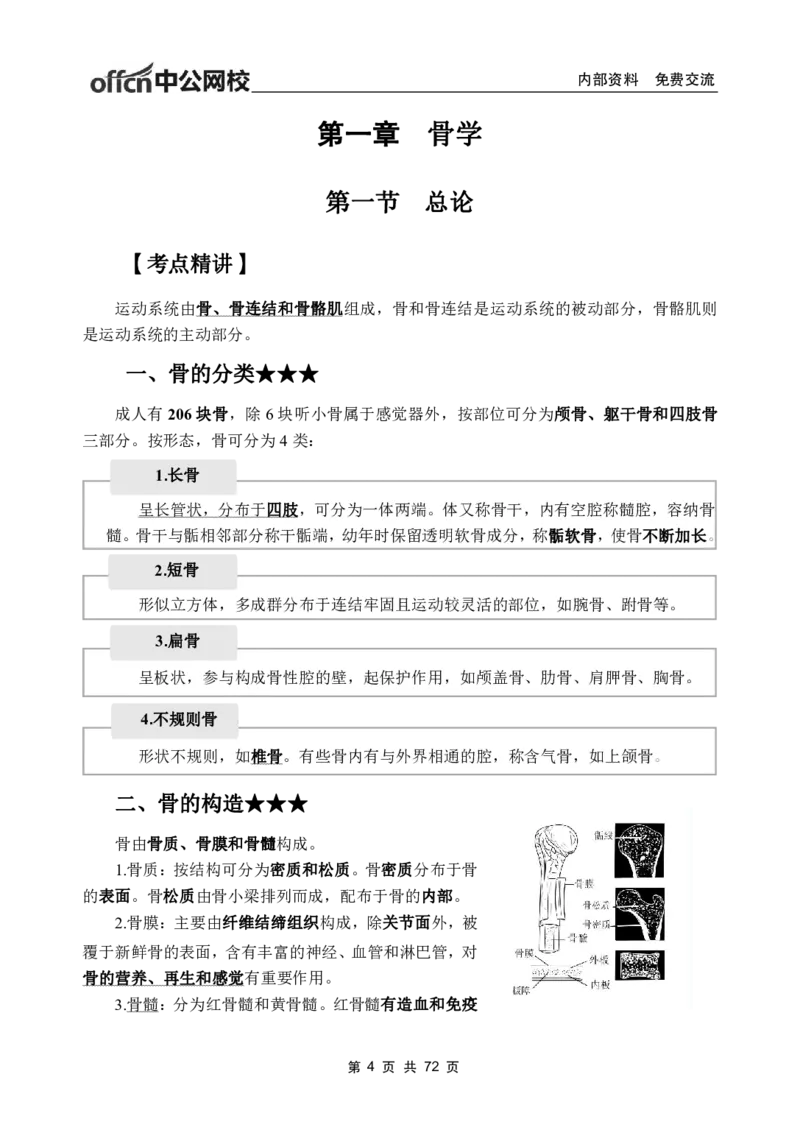 1专项讲解班-《系统解剖学》-学员版_26事业职测+综合_闲鱼2026事业单位职测+综合_2.综应或写作等_00ABCDE类综应笔记_05综应e类笔记_2.医学基础讲义题目