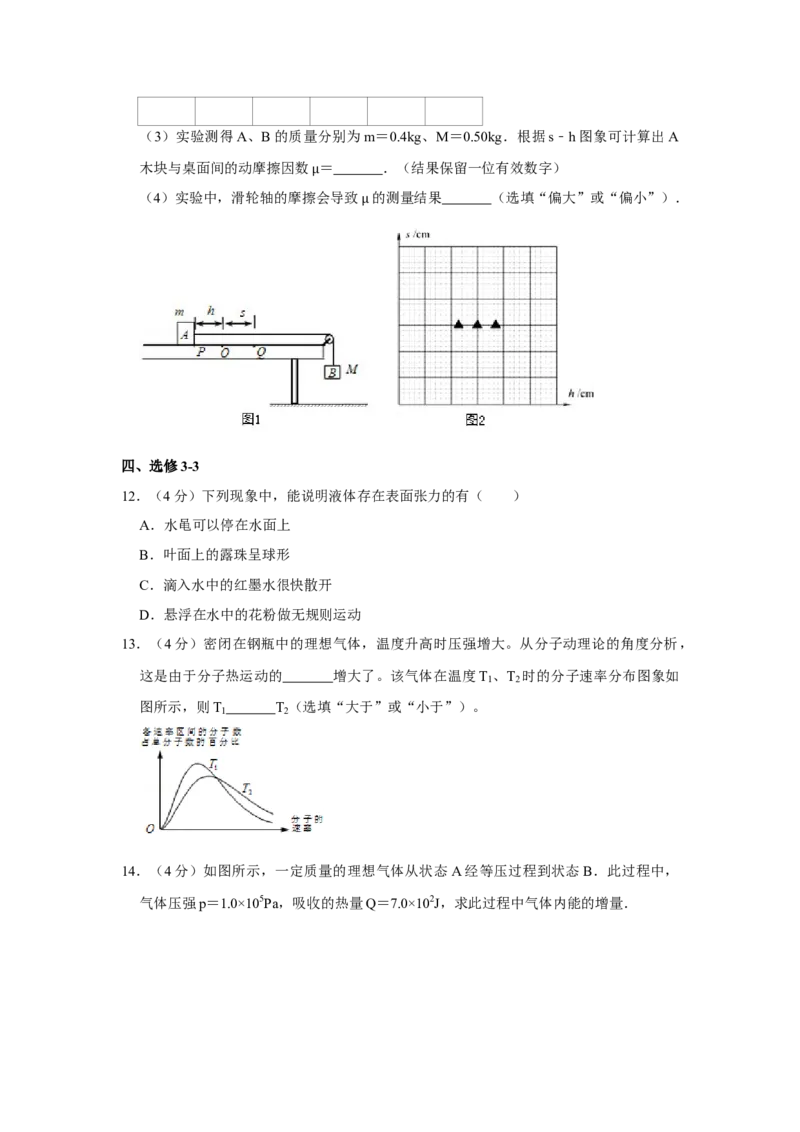 2012年江苏省高考物理试卷_全国卷+地方卷_4.物理_1.物理高考真题试卷_2008-2020年_地方卷_江苏高考物理07-20_A4word版