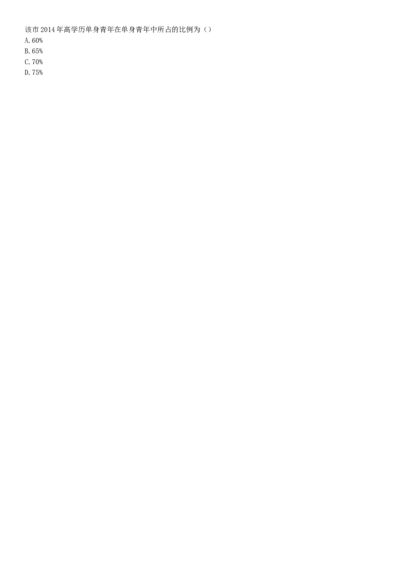 2015年河南新乡红旗区事业单位考试《职业能力倾向测验》精选题（网友回忆版）_26事业职测+综合_闲鱼2026事业单位职测+综合_职测+综合真题合集ABCDE_B类-社会科学_河南