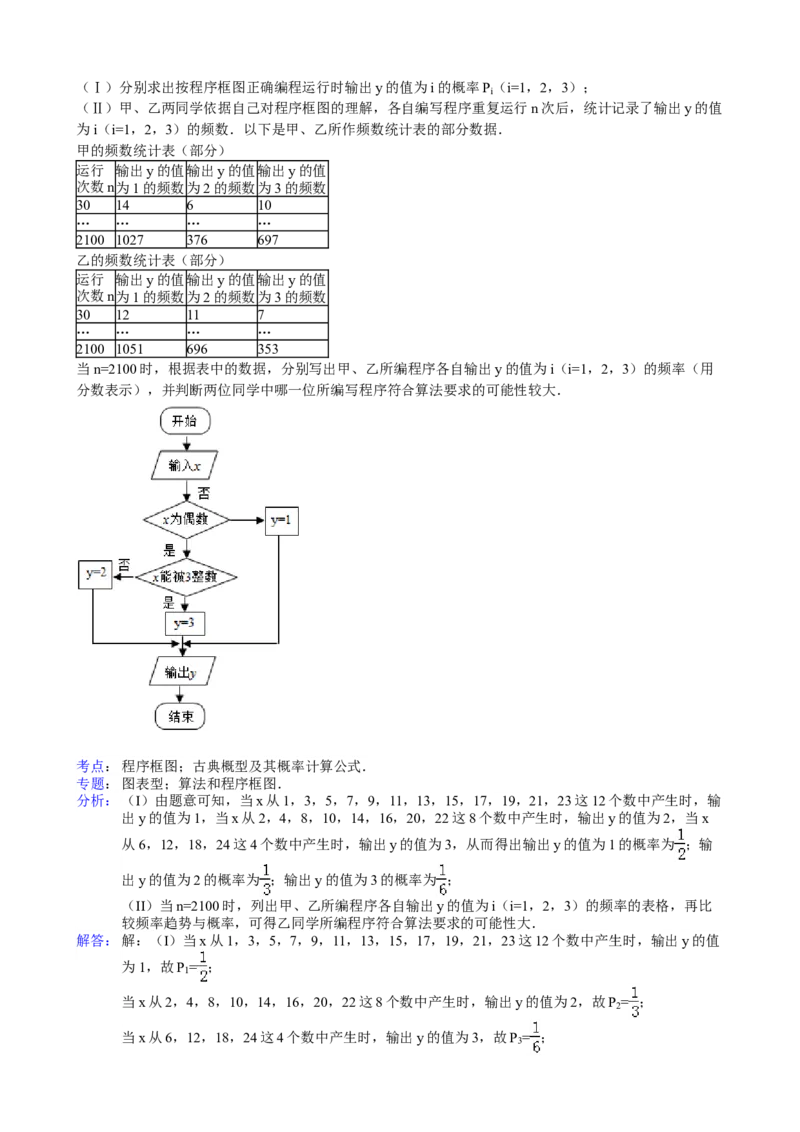 2013年四川高考文科数学试卷（word版）和答案_全国卷+地方卷_2.数学_1.数学高考真题试卷_2008-2020年_地方卷_地方卷高考文科数学_四川文科数学