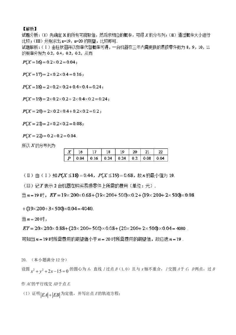 2016年江西高考理数真题及答案_全国卷+地方卷_2.数学_1.数学高考真题试卷_2008-2020年_地方卷_江西高考数学90-23