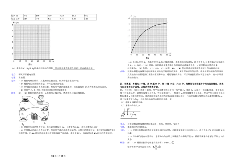 2015年海南高考物理试题及答案_全国卷+地方卷_4.物理_1.物理高考真题试卷_2008-2020年_地方卷_海南高考物理08-20_A3word版_PDF版（赠送）