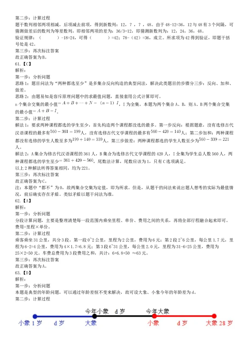 2017年7月河北省辛集市事业单位考试《职业能力测验》题（网友回忆版）_26事业职测+综合_闲鱼2026事业单位职测+综合_职测+综合真题合集ABCDE_A类-综合管理_河北