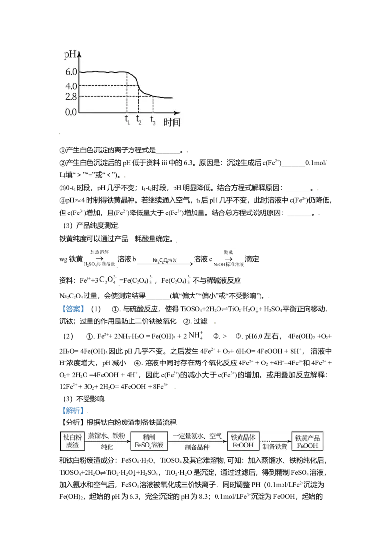 2021年北京市高考化学试卷（解析版）_全国卷+地方卷_5.化学_1.化学高考真题试卷_2008-2020年_地方卷_北京高考化学2008-2020_A4word版
