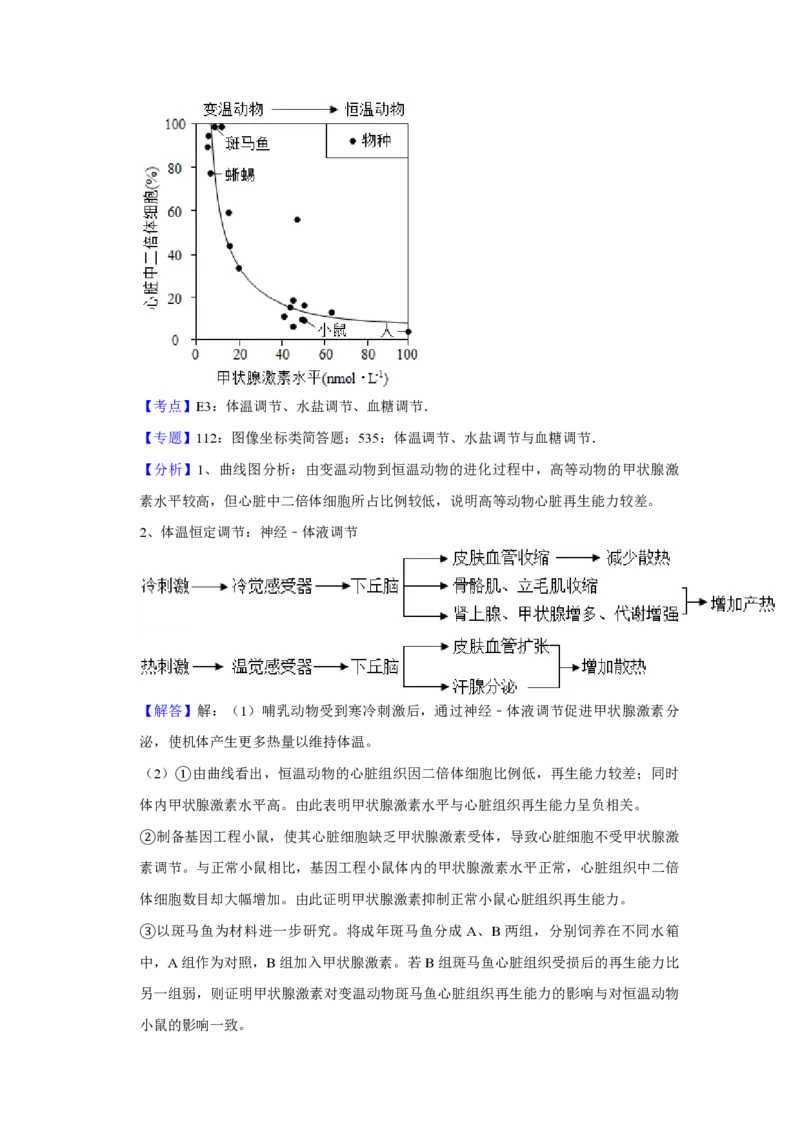2019年天津市高考生物试卷解析版_全国卷+地方卷_6.生物_1.生物高考真题试卷_2008-2020年_地方卷_天津高考生物07-21_A4word版_天津生物PDF版（赠送）