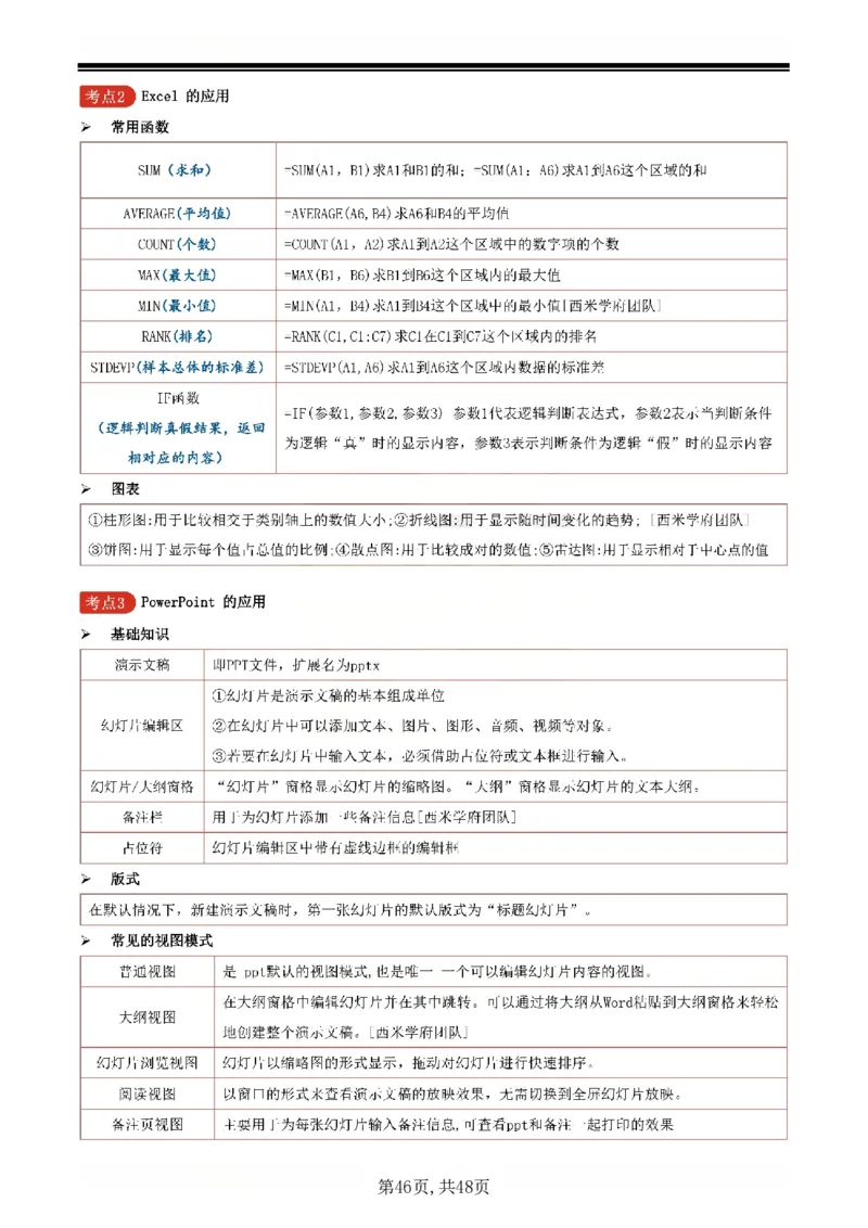 26上小学《综合素质》一轮笔记_教资备考_2026上_小学（科1+科2）_01.一轮笔记+二轮笔记+默写笔记（更新中）