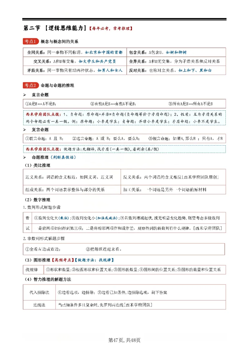 26上小学《综合素质》一轮笔记_教资备考_2026上_小学（科1+科2）_01.一轮笔记+二轮笔记+默写笔记（更新中）
