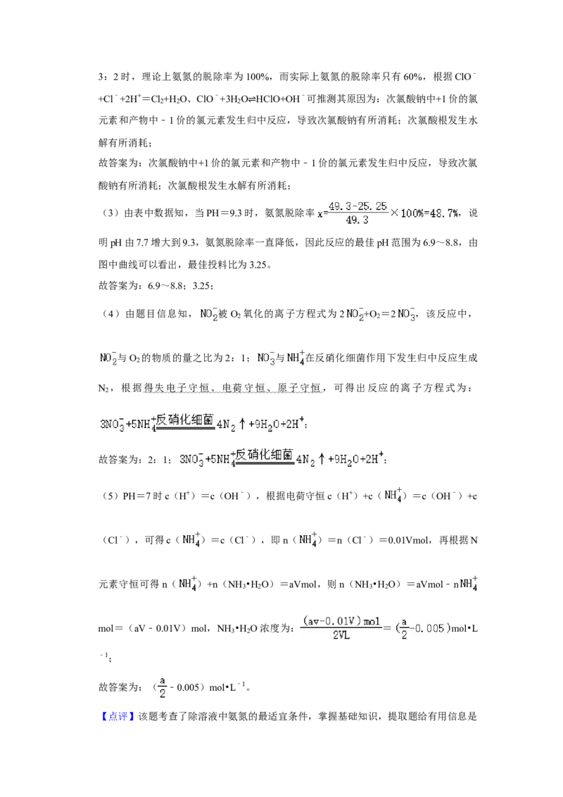 2022年上海市高考化学真题（解析版）_全国卷+地方卷_5.化学_1.化学高考真题试卷_2022年高考-化学_2022年上海卷-化学