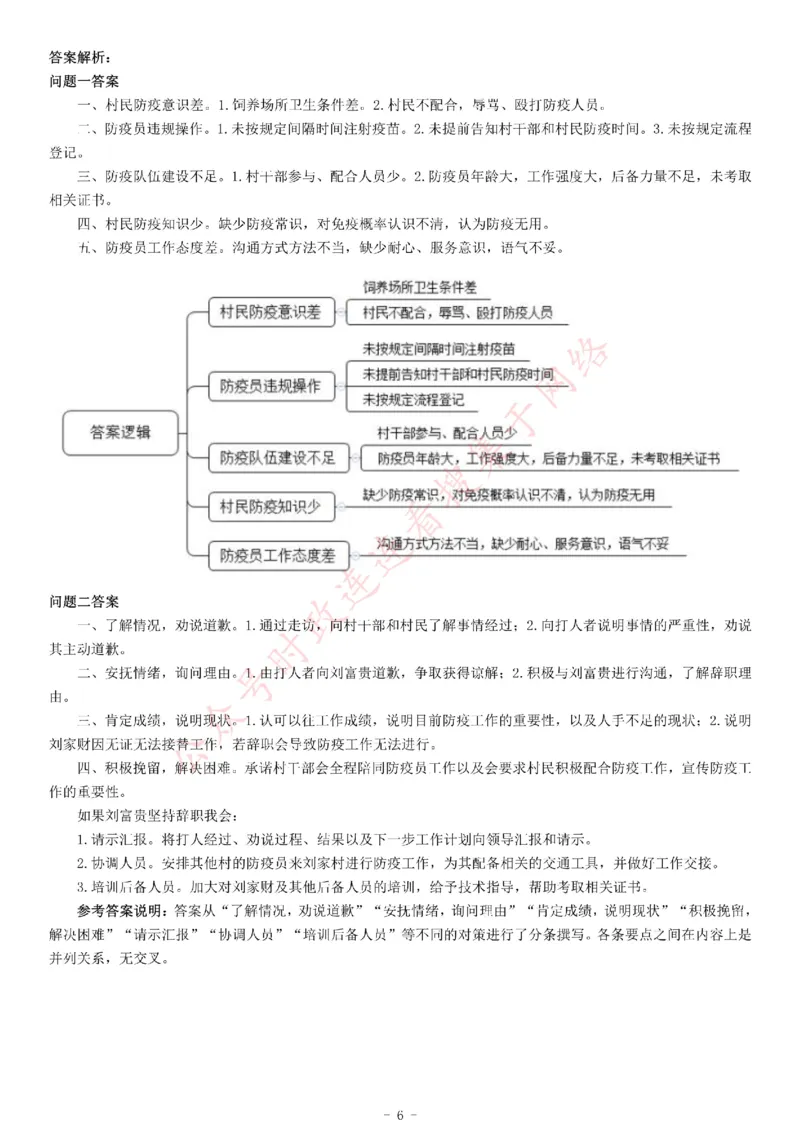 2017年下半年全国事业单位联考A类《综合应用能力》题_26事业职测+综合_闲鱼2026事业单位职测+综合_职测+综合真题合集ABCDE_A类-综合管理_综合应用能力历年真题（不定时更新）