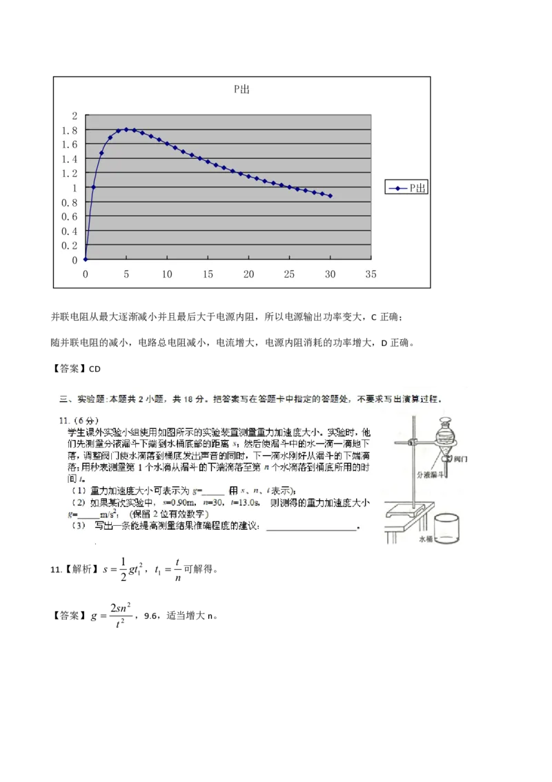 2018年海南高考物理试题及答案_全国卷+地方卷_4.物理_1.物理高考真题试卷_2008-2020年_地方卷_海南高考物理08-20_A4word版_PDF版（赠送）
