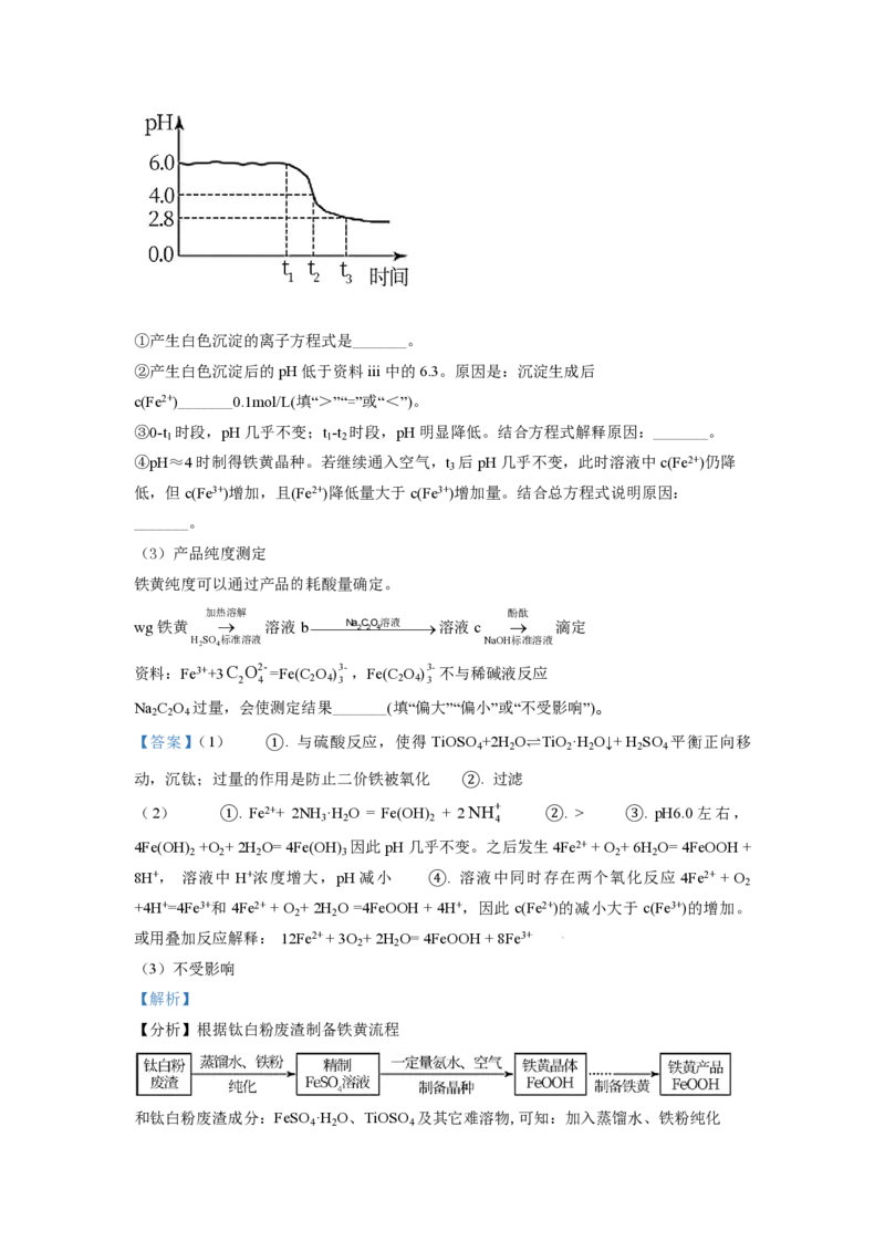 2021年北京市高考化学试卷（解析版）_全国卷+地方卷_5.化学_1.化学高考真题试卷_2008-2020年_地方卷_北京高考化学2008-2020_A4word版_PDF版（赠送）