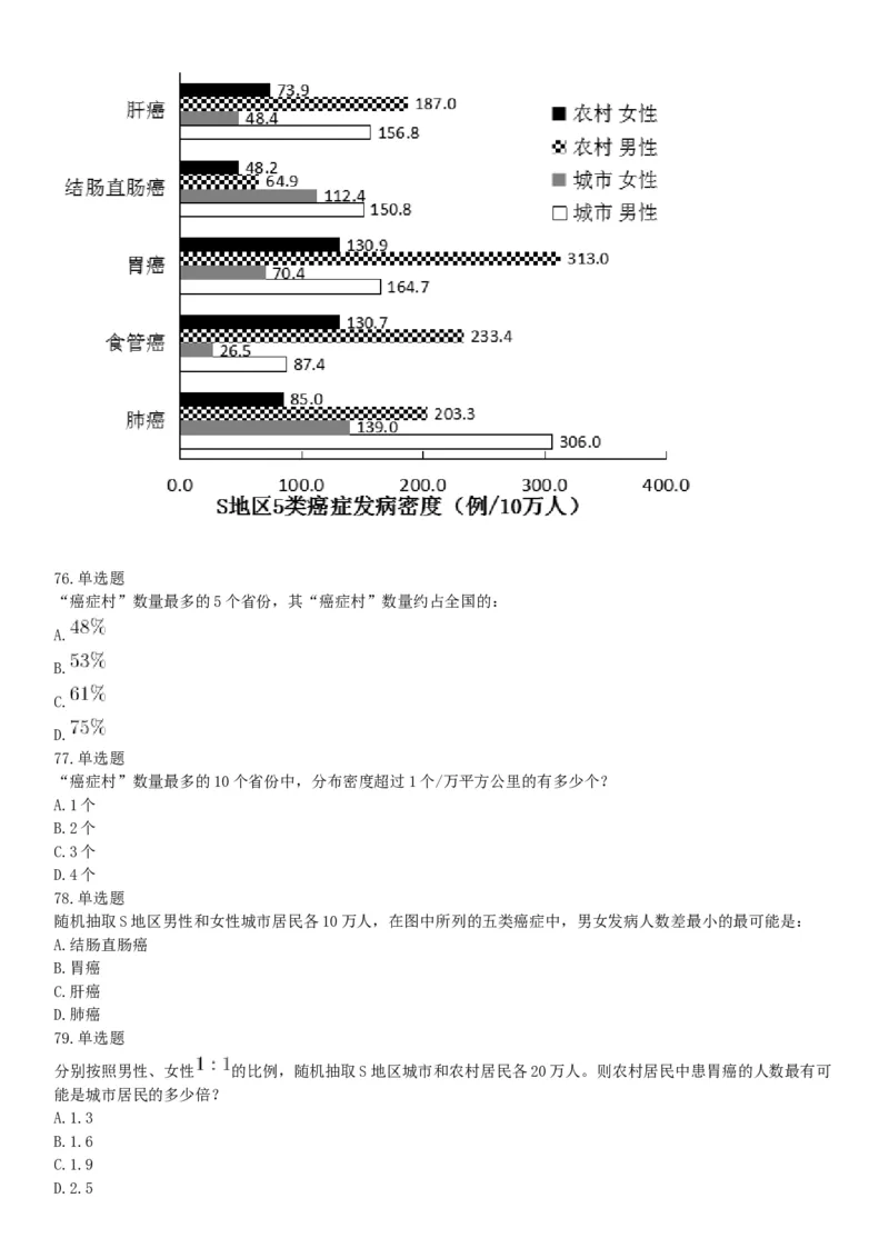 2018年下半年全国事业单位联考E类《职业能力倾向测验》题（贵州甘肃青海网友回忆版）_26事业职测+综合_闲鱼2026事业单位职测+综合_职测+综合真题合集ABCDE_A类-综合管理_联考E类