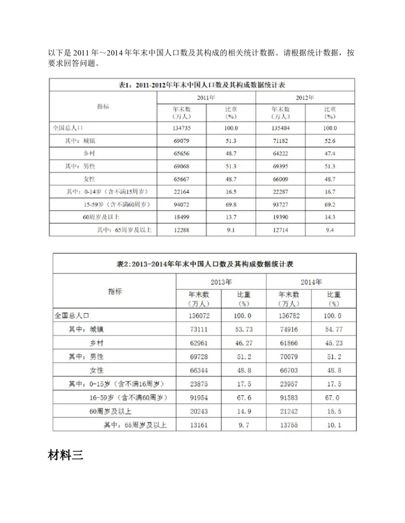 2018年下半年全国事业单位联考C类《综合应用能力》题及参考答案_26事业职测+综合_闲鱼2026事业单位职测+综合_2.综应或写作等_02历年真题合集（15-25年）_C类综合应用能力15-25