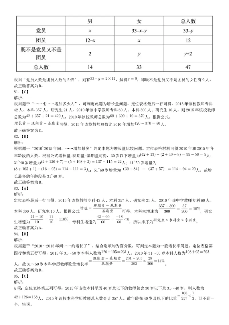 2018年上半年全国事业单位联考D类《职业能力倾向测验》题（云南湖北安徽贵州宁夏青海陕西甘肃网友回忆版）_26事业职测+综合_闲鱼2026事业单位职测+综合_职测+综合真题合集ABCDE