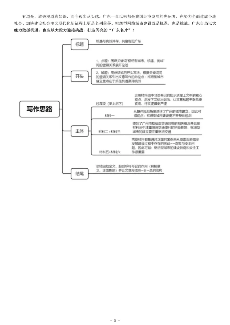 2017年广东省广州市交通委员会所属事业单位招聘考试《申论》_26事业职测+综合_闲鱼2026事业单位职测+综合_职测+综合真题合集ABCDE_A类-综合管理_广东