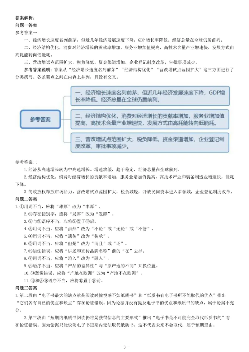 2016年下半年全国事业单位联考B类《综合应用能力》题（青海甘肃贵州安徽云南）_26事业职测+综合_闲鱼2026事业单位职测+综合_职测+综合真题合集ABCDE_A类-综合管理_安徽