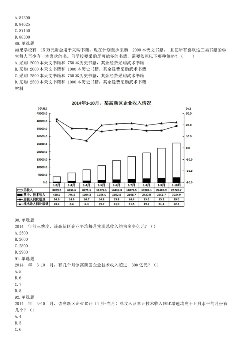 2016年下半年全国事业单位联考C类《职业能力倾向测验》题（青海甘肃贵州安徽云南）（网友回忆版）_26事业职测+综合_闲鱼2026事业单位职测+综合_职测+综合真题合集ABCDE_联考C类