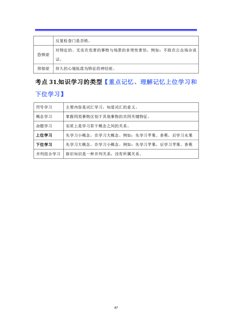 小学科二抢分包_教资备考_2026上_小学（科1+科2）_01.一轮笔记+二轮笔记+默写笔记（更新中）