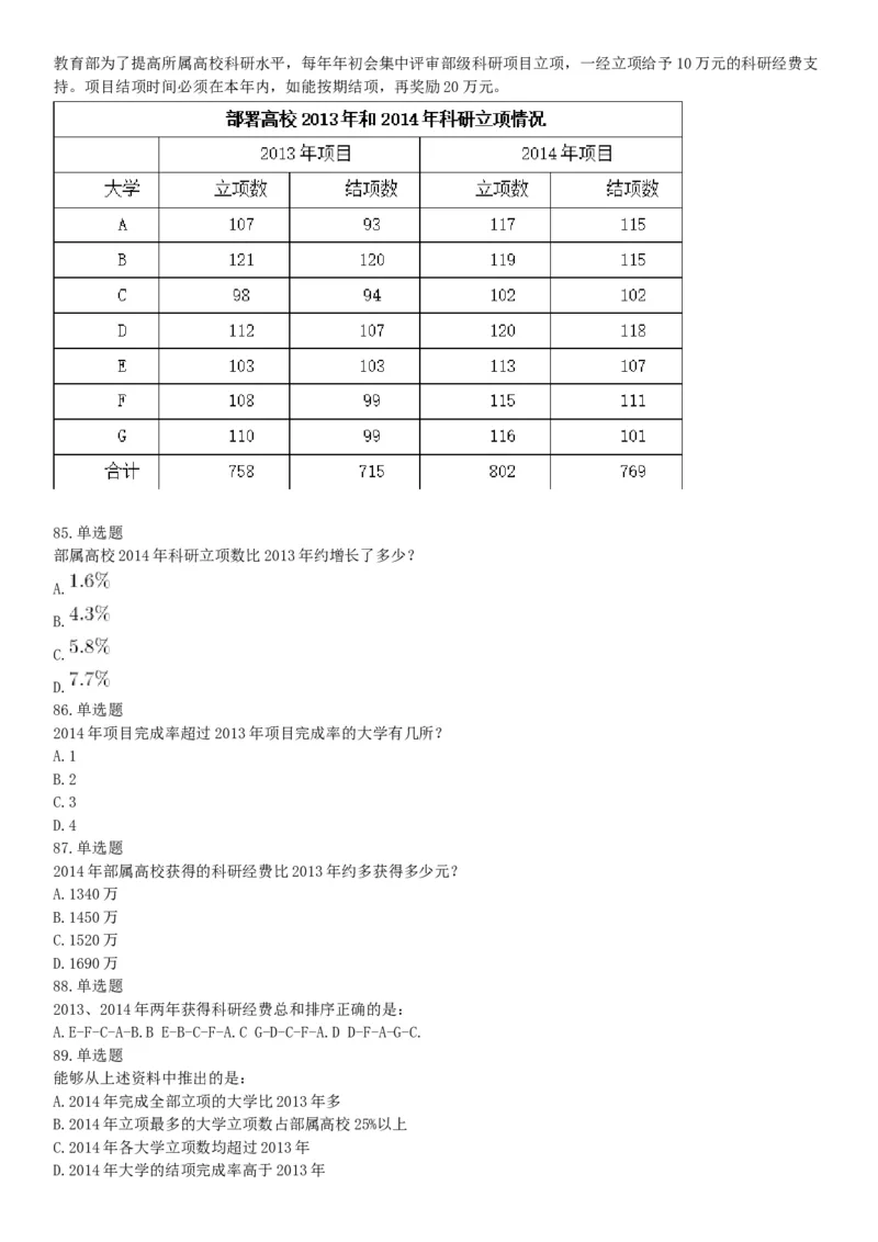 2018年11月新疆生产建设兵团考试《行政职业能力测验》题（综合管理类）（网友回忆版）_26事业职测+综合_闲鱼2026事业单位职测+综合_职测+综合真题合集ABCDE_A类-综合管理_新疆