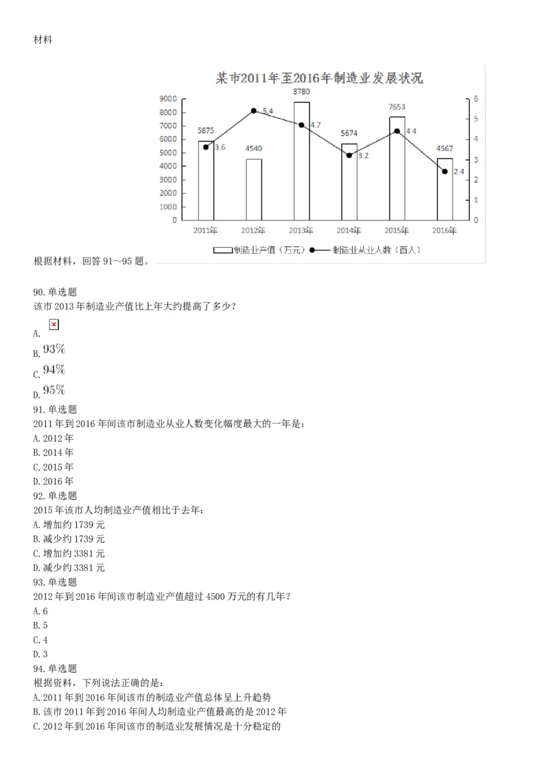 2018年11月新疆生产建设兵团考试《行政职业能力测验》题（综合管理类）（网友回忆版）_26事业职测+综合_闲鱼2026事业单位职测+综合_职测+综合真题合集ABCDE_A类-综合管理_新疆