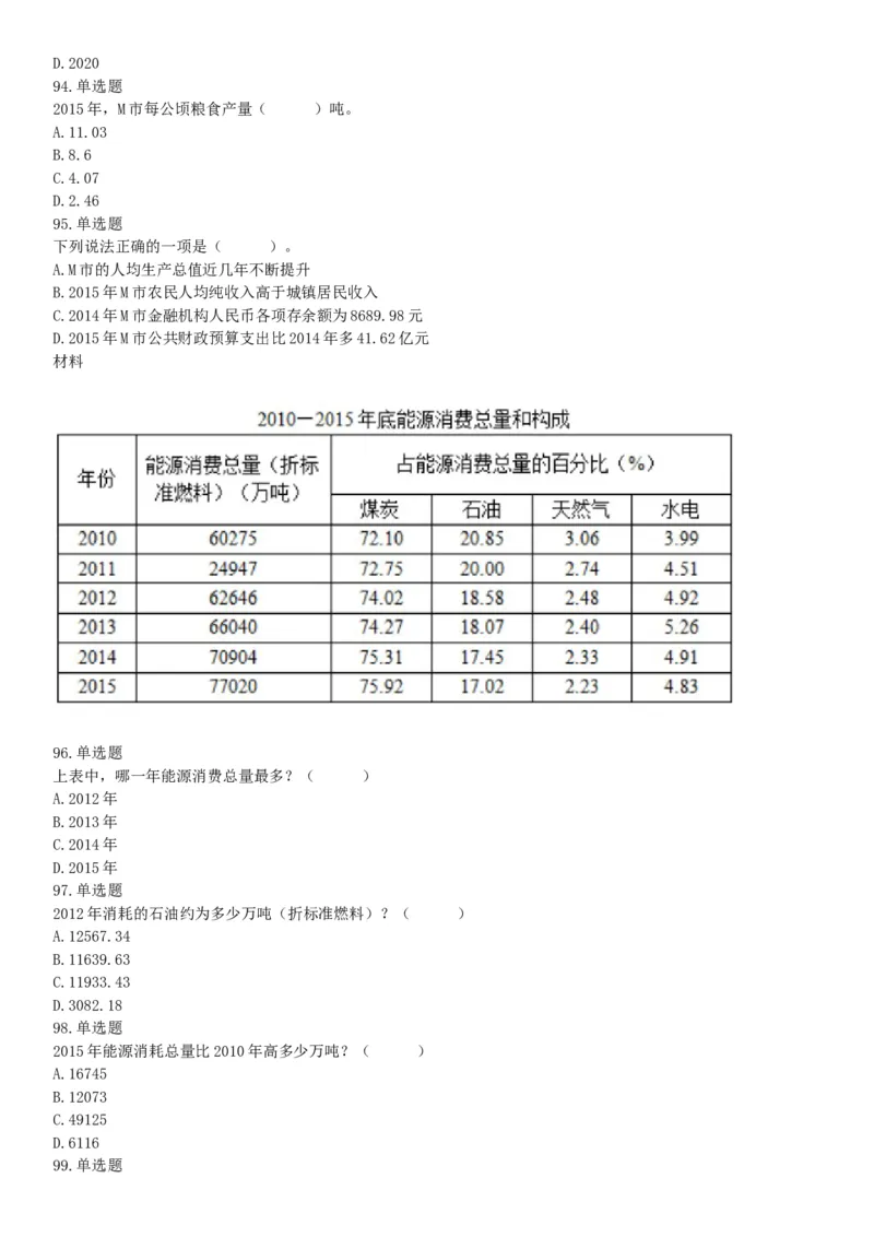 2016年河北省承德市宽城县事业单位《职业能力测试》精选题（网友回忆版）_26事业职测+综合_闲鱼2026事业单位职测+综合_职测+综合真题合集ABCDE_A类-综合管理_河北
