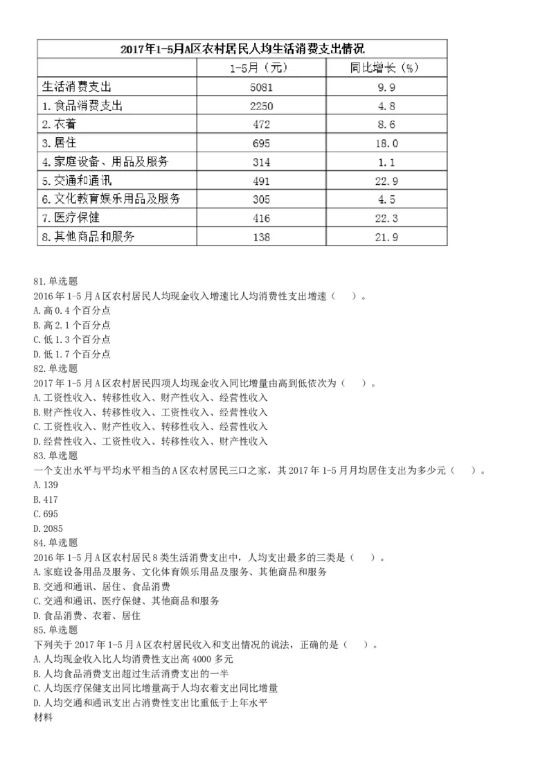 2017年7月辽宁本溪事业单位招聘考试《职业倾向能力测验》题（网友回忆版）_26事业职测+综合_闲鱼2026事业单位职测+综合_职测+综合真题合集ABCDE_A类-综合管理_辽宁