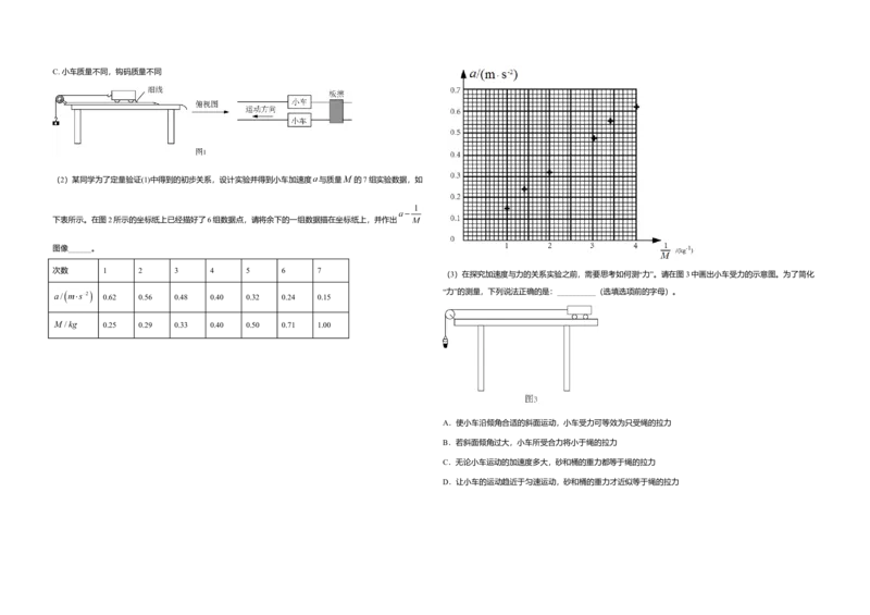 2020年北京市高考物理试卷（解析版）_全国卷+地方卷_4.物理_1.物理高考真题试卷_2008-2020年_地方卷_北京高考物理08-21_A3word版