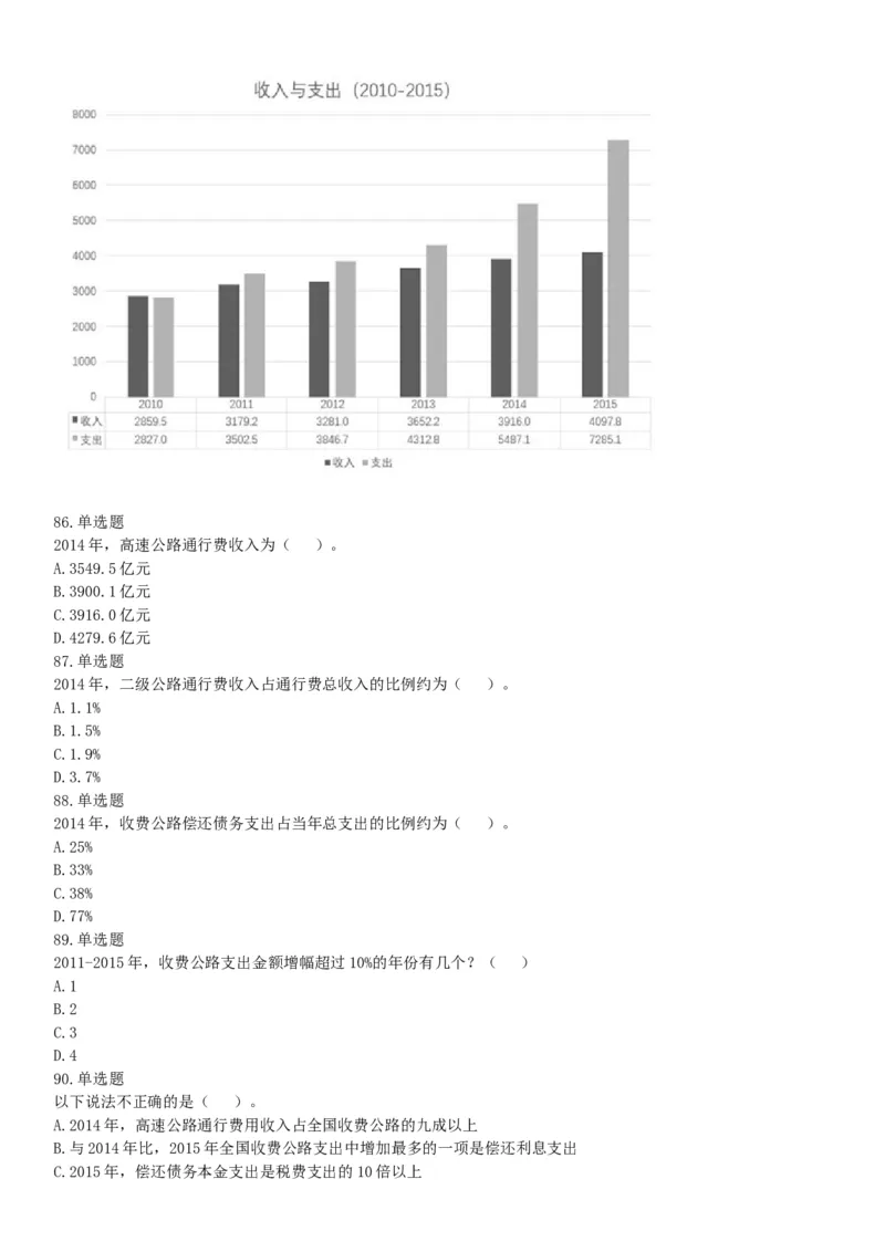 2017年6月浙江省事业单位统考《职业能力倾向测验》题（网友回忆版）_26事业职测+综合_闲鱼2026事业单位职测+综合_职测+综合真题合集ABCDE_A类-综合管理_浙江