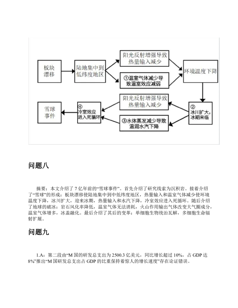 2017年上半年全国事业单位联考C类《综合应用能力》题及参考答案_26事业职测+综合_闲鱼2026事业单位职测+综合_2.综应或写作等_02历年真题合集（15-25年）_C类综合应用能力15-25