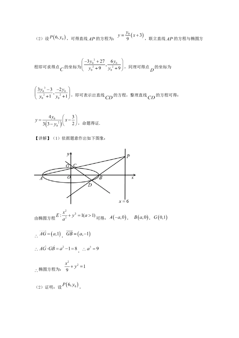 2020年全国统一高考数学试卷（理科）（新课标Ⅰ）（解析版）_全国卷+地方卷_2.数学_1.数学高考真题试卷_2008-2020年_地方卷_福建高考数学07-22_A4word版