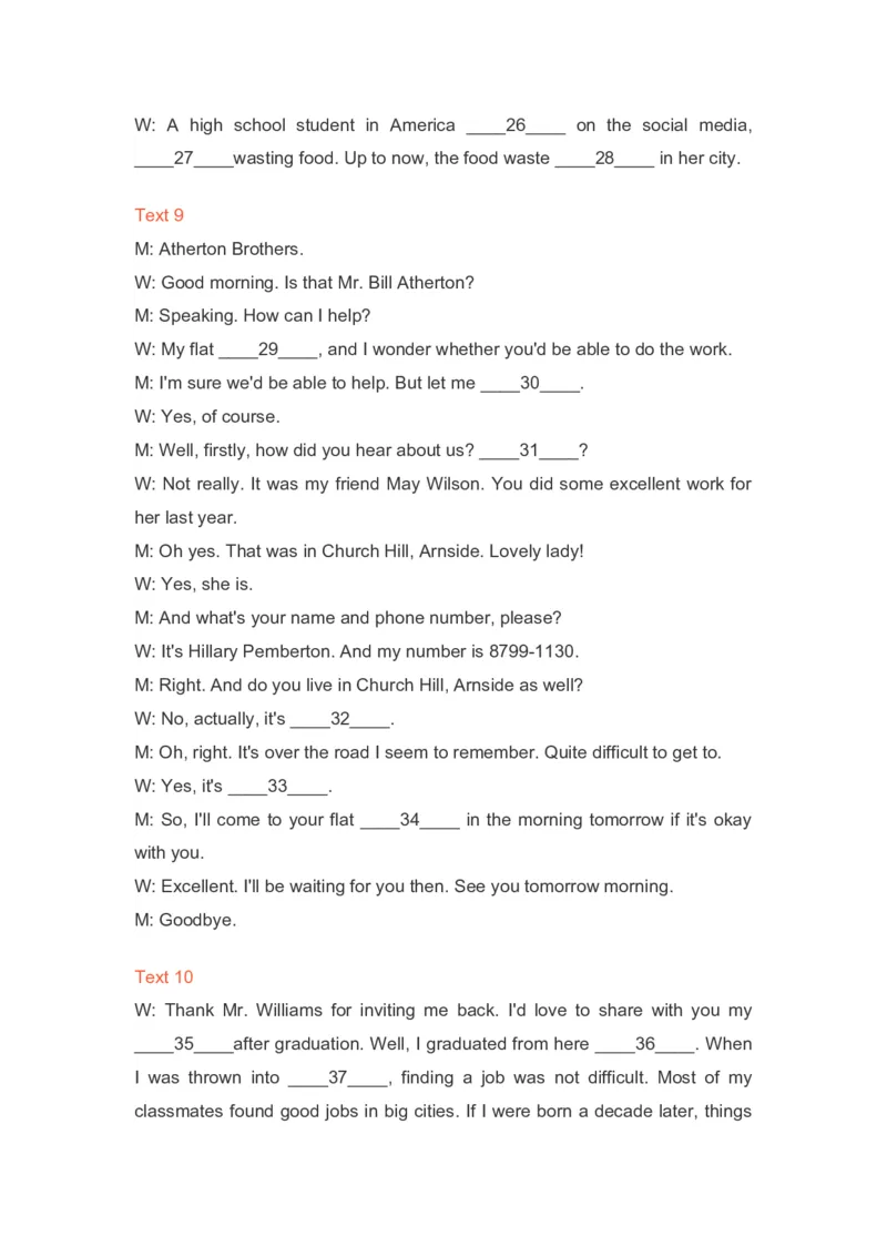 2020年山东卷2_全国卷+地方卷_3.英语_1.英语高考真题试卷_2008-2020年_地方卷_山东高考英语07-22(含15-22的听力)_历年高考英语听力音频附件2015-2022年