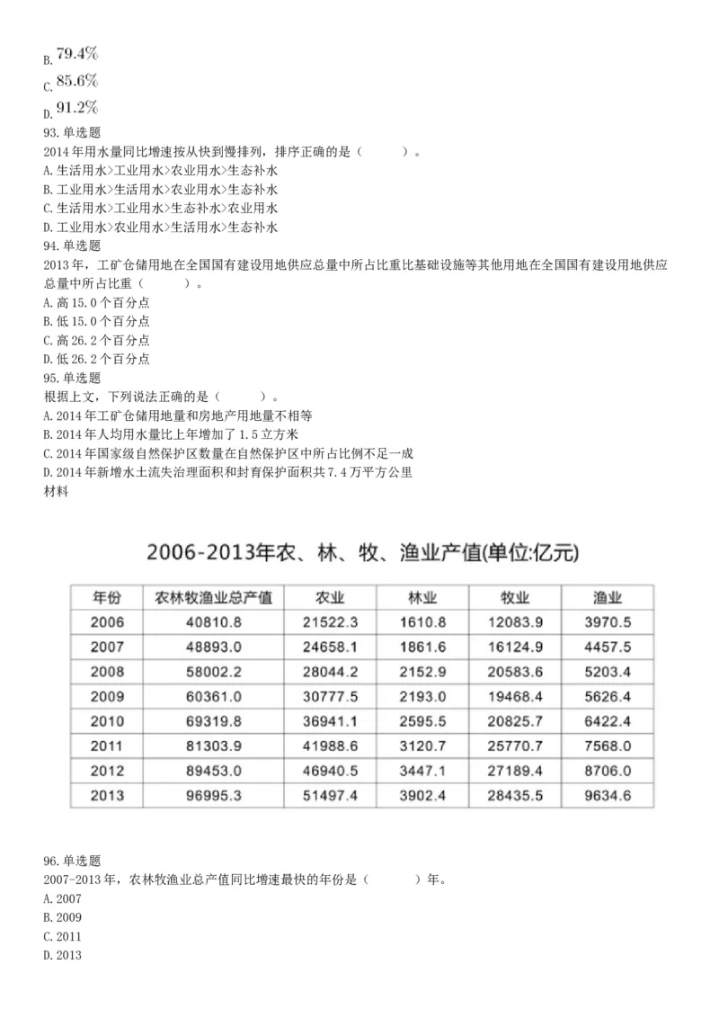 2018年12月9日广东省深圳公开招聘警务辅助人员考试《行政职业能力测验》试题（网友回忆版）_26事业职测+综合_闲鱼2026事业单位职测+综合_职测+综合真题合集ABCDE_A类-综合管理