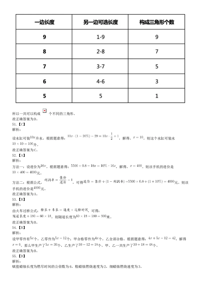 2018年12月9日广东省深圳公开招聘警务辅助人员考试《行政职业能力测验》试题（网友回忆版）_26事业职测+综合_闲鱼2026事业单位职测+综合_职测+综合真题合集ABCDE_A类-综合管理