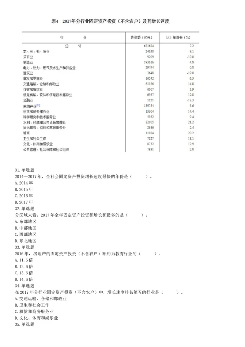 2018年8月11日浙江省温州市乐清市事业单位招聘《职业能力倾向测验》精选题（网友回忆版）_26事业职测+综合_闲鱼2026事业单位职测+综合_职测+综合真题合集ABCDE_A类-综合管理_浙江